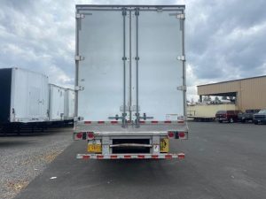 2016 GREAT DANE 53' SWING DOOR REEFER 7286403856