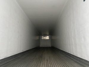 2016 GREAT DANE 53' SWING DOOR REEFER 7286403861