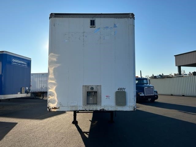 1985 STRICK 48' STORAGE DRY VAN 8004520178