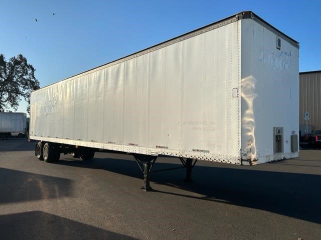 1985 STRICK 48' STORAGE DRY VAN 8004520183