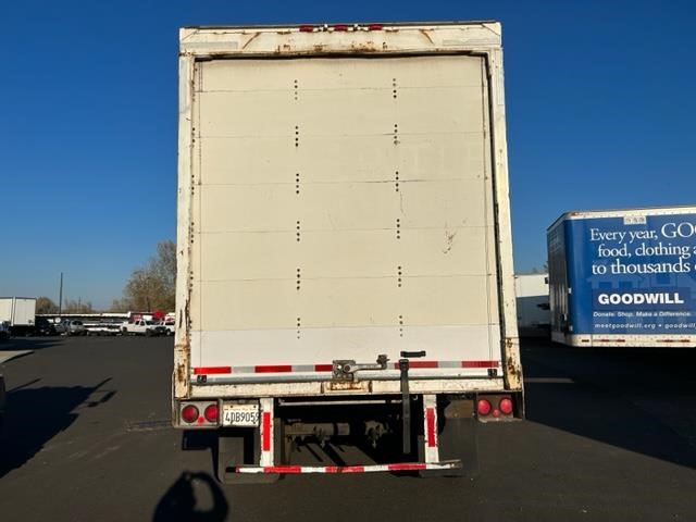 1985 STRICK 48' STORAGE DRY VAN 8004520185