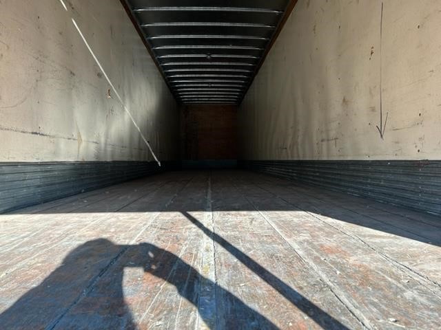 1985 STRICK 48' STORAGE DRY VAN 8004520187