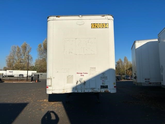 1988 DORSEY 48' STORAGE DRY VAN 8004528670