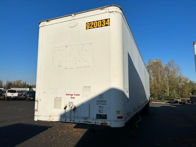 1988 DORSEY 48' STORAGE DRY VAN 8004528674