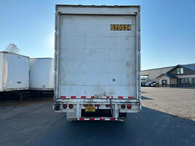 1988 DORSEY 48' STORAGE DRY VAN 8004528676