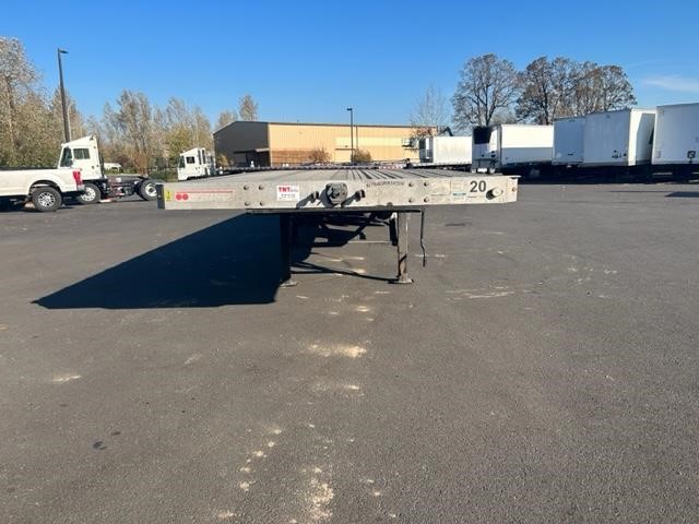 2020 MANAC 53' QUAD AXLE COMBO FLATBED 8004715145