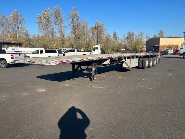 2020 MANAC 53' QUAD AXLE COMBO FLATBED 8004715149