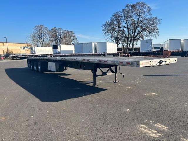 2020 MANAC 53' QUAD AXLE COMBO FLATBED 8004715151