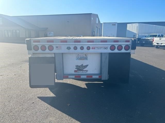 2020 MANAC 53' QUAD AXLE COMBO FLATBED 8004715153