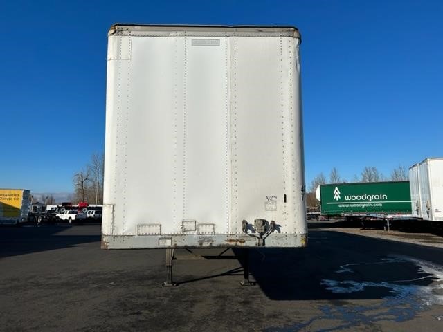 1995 FRUEHAUF 48' STORAGE DRY VAN 8007611247