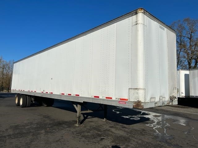 1995 FRUEHAUF 48' STORAGE DRY VAN 8007611250