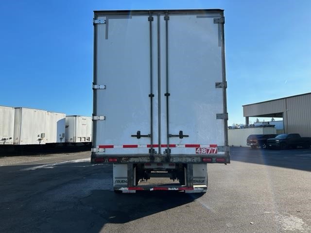 1995 FRUEHAUF 48' STORAGE DRY VAN 8007611255