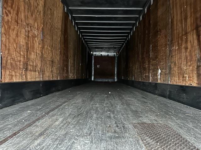 1983 FRUEHAUF 48' STORAGE DRY VAN 8008087330