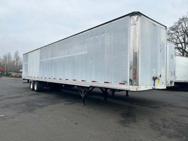 2000 STOUGHTON 53' SWING DOOR DRY VAN 8008150143