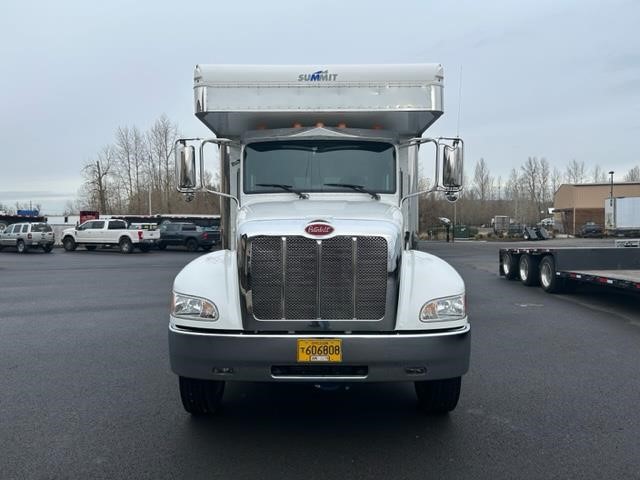 2019 PETERBILT 337 BOX TRUCK 8008903327