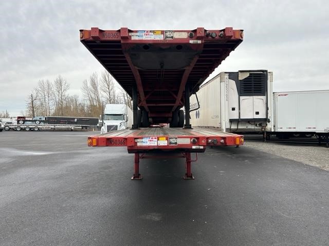 2011 FONTAINE 45' FLATBED 8009989475