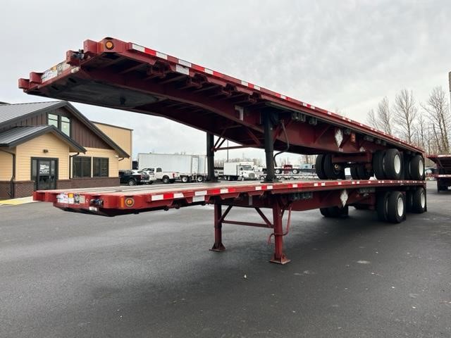 2011 FONTAINE 45' FLATBED 8009989477