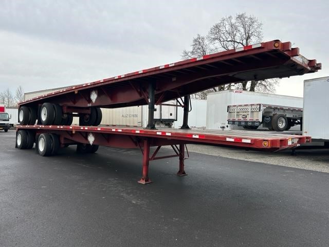 2011 FONTAINE 45' FLATBED 8009989478