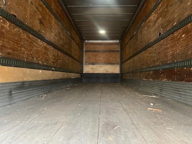 1992 FRUEHAUF 32' STORAGE DRY VAN 8010520399