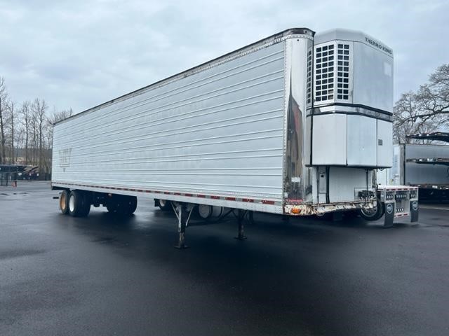 1994 Trailmobile 48' Insulated Storage Reefer - Tnt Sales Oregon