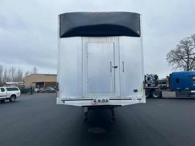 2021 MAC TRAILER MFG 48' ALL ALUMINUM SPREAD AXLE ROLL TOP 8011502247