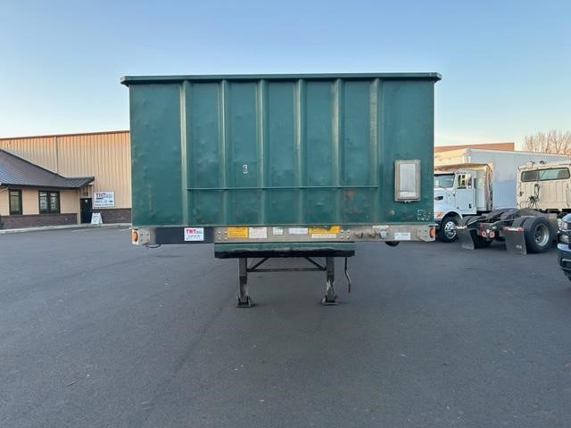 2009 UTILITY 48' COMBO FLATBED 8012396827