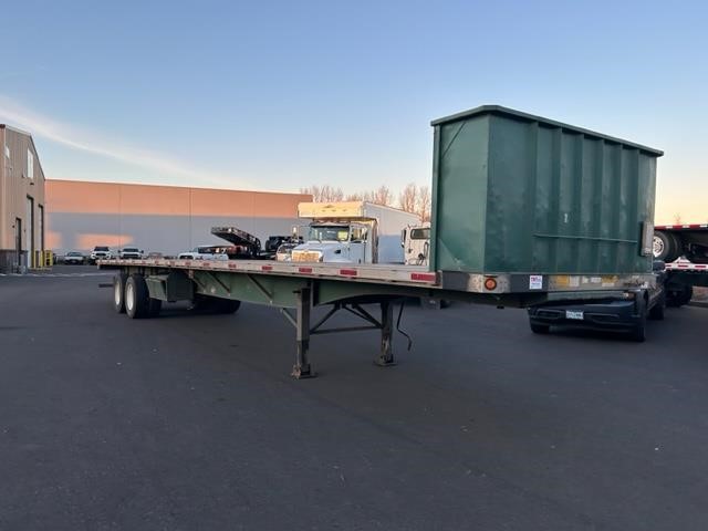 2009 UTILITY 48' COMBO FLATBED 8012396828