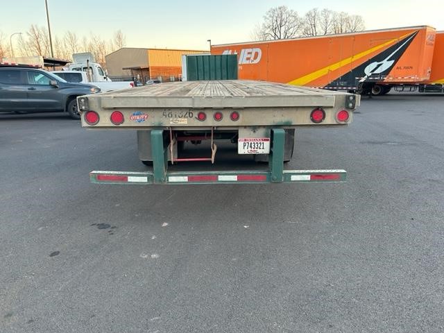 2009 UTILITY 48' COMBO FLATBED 8012396833