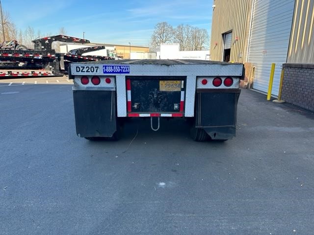 1982 UTILITY 40' FLATBED 8014266099