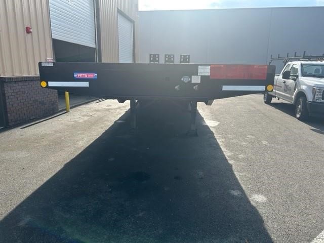 2019 PITTS 35-TON FIXED NECK LOWBOY 8015802178