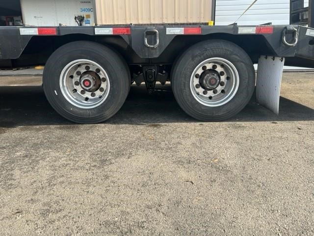 2019 PITTS 35-TON FIXED NECK LOWBOY 8015802185