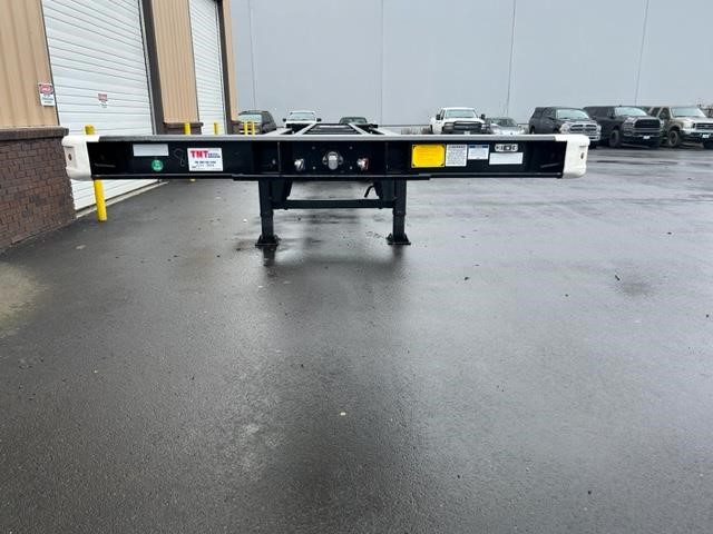 2024 CHEETAH 40' GOOSENECK CHASSIS 8016837111