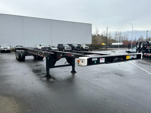 2024 CHEETAH 40' GOOSENECK CHASSIS 8016837112