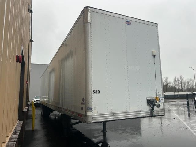 2008 UTILITY 53' SWING DOOR DRY VAN 8017253443