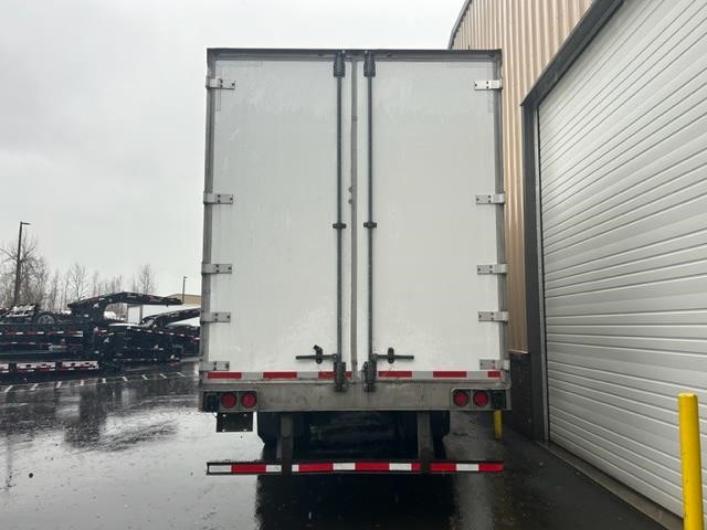 2008 UTILITY 53' SWING DOOR DRY VAN 8017253445