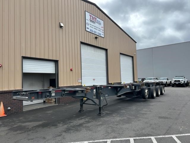 2018 CHEETAH 46'/53' SUPER CHASSIS 8018002671