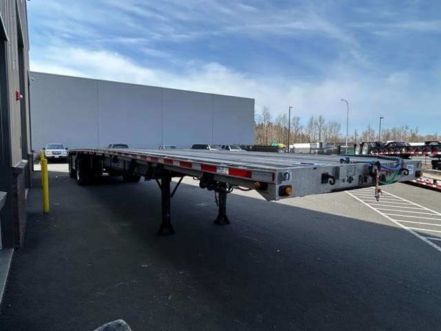 2000 RAVENS 48' ALL ALUMINUM FLATBED 8018018905