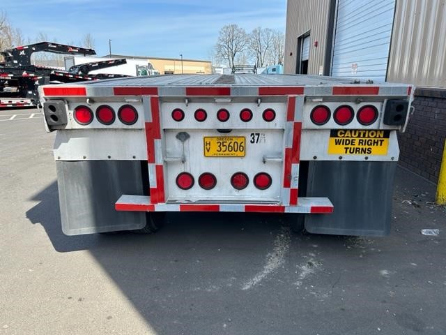 2000 RAVENS 48' ALL ALUMINUM FLATBED 8018018908