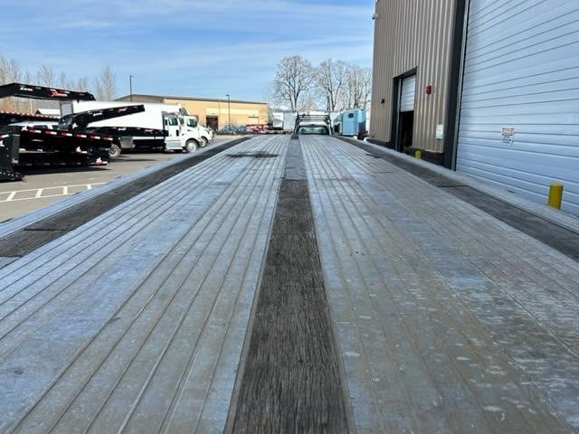 2000 RAVENS 48' ALL ALUMINUM FLATBED 8018018909