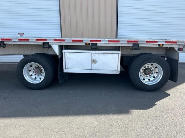 2000 RAVENS 48' ALL ALUMINUM FLATBED 8018018910