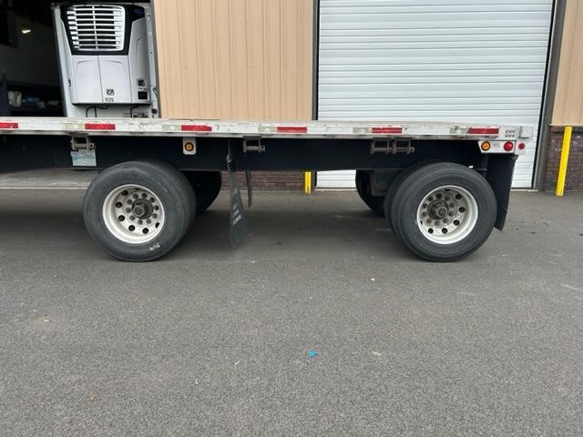 2010 UTILITY 48' SPREAD AXLE COMBO FLATBED 8021605862