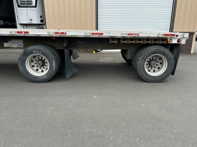 2007 UTILITY 48' SPREAD AXLE COMBO FLATBED 8021645964