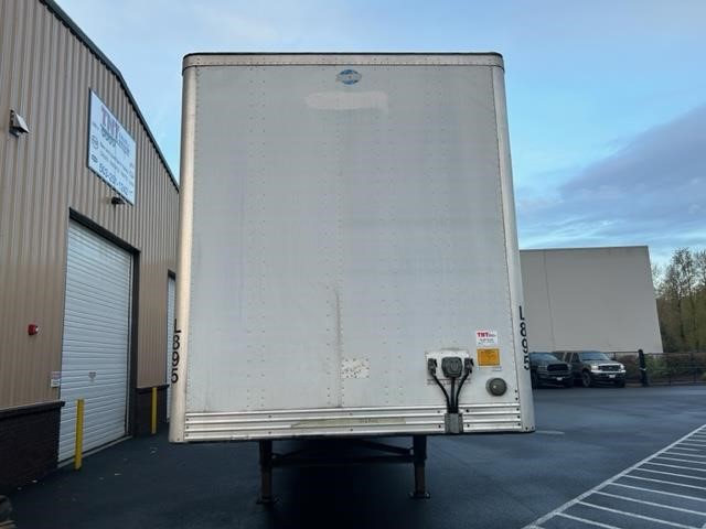 2007 UTILITY 53' ROLL DOOR DRY VAN 8021925549