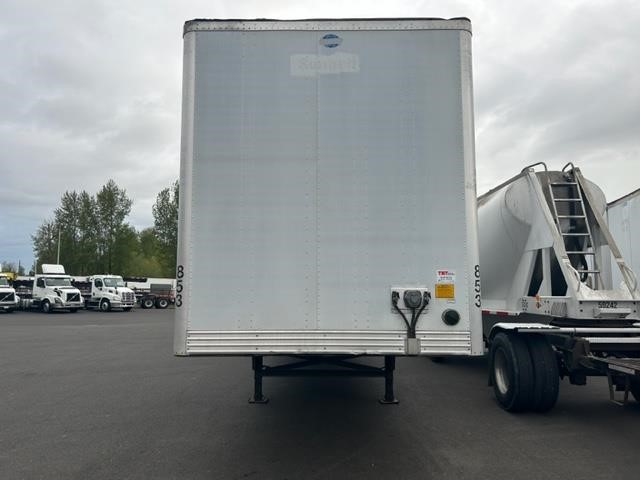 2007 UTILITY 53" ROLL DOOR DRY VAN 8022977136