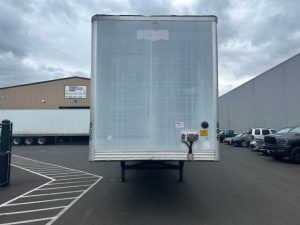 2007 UTILITY 53' ROLL DOOR DRY VAN 8023726116