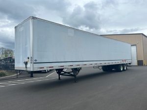 2007 UTILITY 53' ROLL DOOR DRY VAN 8023726118