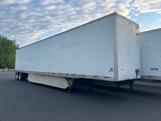 2013 UTILITY 53' PAPER SPEC HIGH CUBE DRY VAN 8023749412