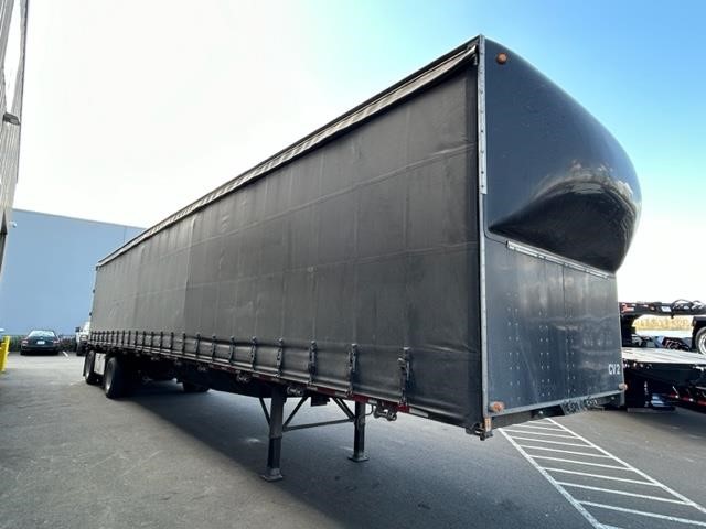 2007 WESTERN 48' CURTAIN VAN 8024255355