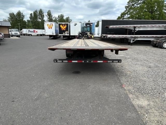 2022 MAXXD TDX 40' DUAL FLATBED TILT GOOSENECK 8025759198