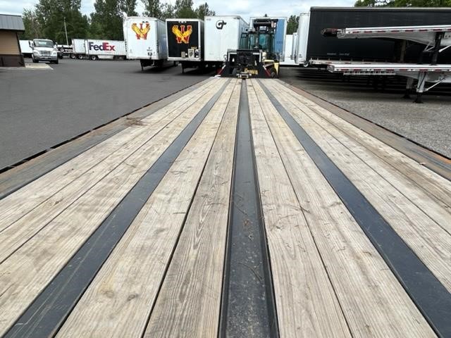 2022 MAXXD TDX 40' DUAL FLATBED TILT GOOSENECK 8025759199